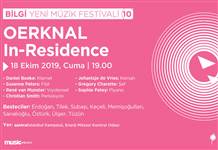 Bilgi Yeni Müzik Festivali kapılarını aralıyor