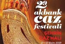 29. Akbank Caz Festivali ziyaretçilerini bekliyor