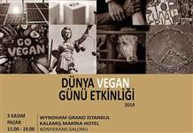 3 Kasım'da Dünya Vegan Günü Türkiye etkinliği