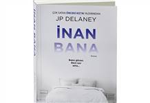 JP Delaney'den yeni gerilim romanı 'İnan Bana'