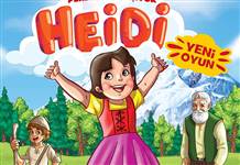 “Heidi” oyununu çocuklarla ücretsiz buluşuyor