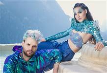 Sofi Tukker, 8 Mayıs'ta Zorlu PSM'de