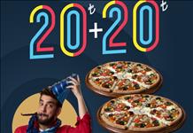 Domino’s Pizza’dan 2020 kampanyası!