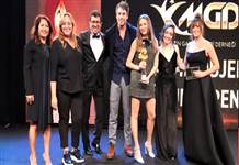 MGD 24. Altın Objektif Ödülleri verildi
