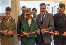 Şener Şen Kültür Salonu açıldı