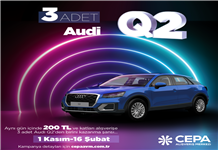 CEPA’dan Audi kazanma şansı