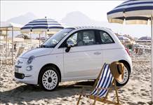 Fiat 500 Dolcevita Türkiye’de yola çıkmaya hazır