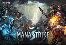  Netmarble’dan yepyeni oyun Magic: ManaStrike