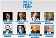 2019 Necip Fazıl Kısakürek ödülleri açıklandı