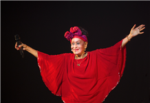 Omara Portuondo: Çok şanslı biriyim