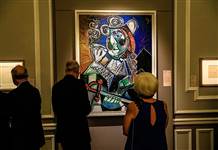 Picasso: Gösteri Sanatı sergisi Arkas Sanat Merkezi'nde