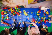 Maltepe Park'ta Lego Festivali 