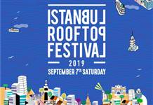 İstanbul Rooftop Festivali 7 Eylül’de 9 ayrı mekanda