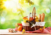 Piknik sepetinin sağlıklı olması için içine ne olmalı?