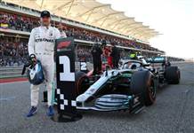 Formula 1 pilotu Lewis Hamilton 6. kez dünya şampiyonu