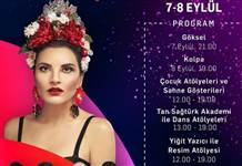 Akbatı AVM 8. Yaşını Göksel ve Kolpa konserleri ile kutlayacak