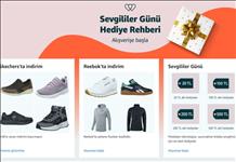 Amazon.com.tr'den Sevgililer Günü hediye rehberi