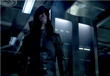 Arrow'un 8'inci sezon fragmanı yayınlandı