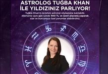 Espark AVM'den astroloji tutkunlarına 21 Aralık müjdesi