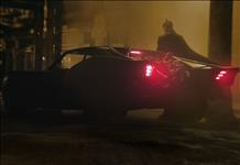 Yeni Batman filminin 'Batmobil'i resmen ortaya çıktı