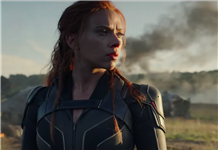 Black Widow'un son fragmanını yayınladı