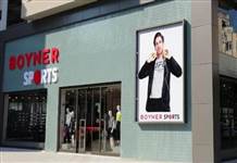 Onuncu Boyner Sports mağazası Alanya'da açıldı