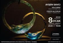 8 Ocak'ta Istanbul Concept Gallery'de "Ciddiye Alıyorum" sergisi