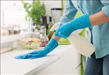 Koronovirüs sürecinde ev temizliği nasıl yapılmalı?