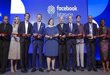 İstanbul’da Facebook İstasyon Merkezi açıldı