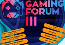 Pintipanda ve Pqueen, Forum İstanbul'da Gaming Forum'a katılacak
