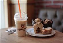 Gloria Jean’s Coffees'in iki yeni lezzeti: Elmalı Muffin ve Mozarellalı Sandviç