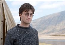 Harry Potter ile ünlenen Daniel Radcliffe'e evsiz gibi davrandılar