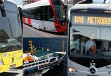 İstanbul'da Kurban Bayramında toplu taşıma araçları ücretsiz