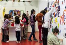 İstanbul Modern'den yarıyıl tatili için çocuklara özel etkinlikler