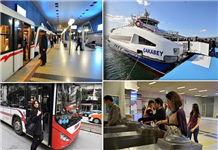 İzmir'de bayram sürecince tüm toplu taşıma araçları ücretsiz