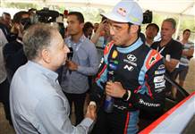 FIA Başkanı Jean Todt Marmaris'te