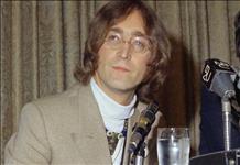 John Lennon'un gözlüğü 170 bin euro'ya satıldı