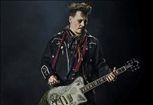 Johnny Depp, Hollywood Vampires grubu ile Türkiye'ye geliyor