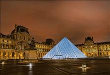 Louvre Müzesi'nde Leonardo da Vinci rekoru!