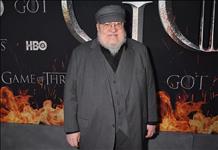 George R.R. Martin eve kapandı! Kış Rüzgarları'nı yazıyor