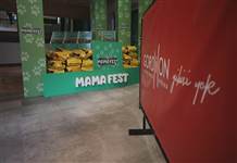 Gordion AVM'nin MamaFest'inde 1 ton mama bağışlandı