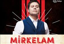 Marmara Park’ta Mirkelam konseri 