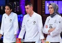 MasterChef’te finale kimler kaldı? İşte elenen yarışmacı