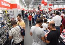 MediaMarkt 30 Ağustos'ta iki mağaza birden açtı