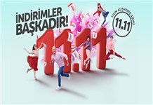 n11'in 11.11 indirim kampanyası için geri sayım başladı