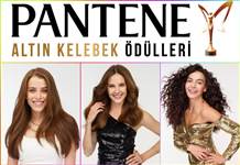 Altın Kelebek’te Pantene Yıldızı Parlayanlar Ödülleri belli oldu