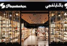 Paşabahçe Riyadh Park AVM mağazasını hizmete açtı