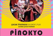 Çocuk klasiği 'Pinokyo' Hisar Sahnesinde