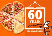 Little Caesars'dan Sana, Bana, Ona pizzası