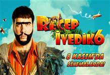 Recep İvedik 6 filminin fragmanı yayınlandı